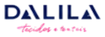 Logo Dalila Tecidos